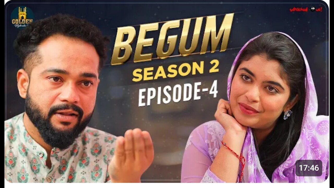 Begum-Part 3 funny video