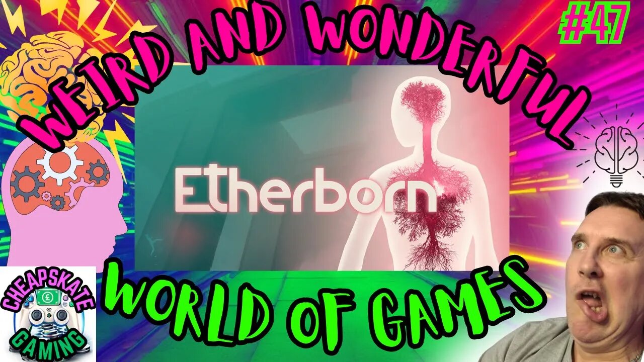 Etherborn 🤓🆒🆕🎮( £1.50 for a good puzzle game )