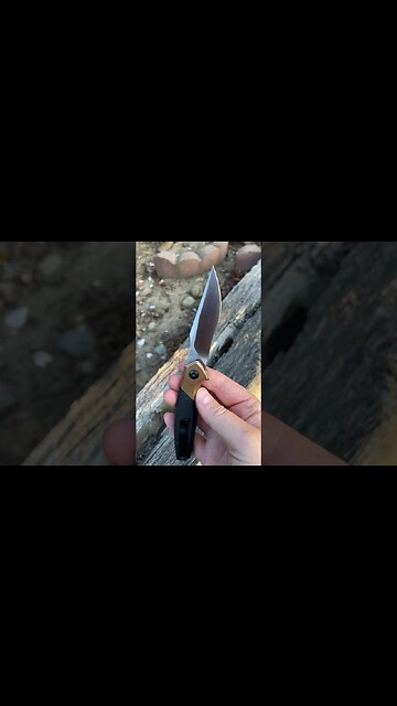 HOLY CRAP!!! THIS IS AWESOME! #edc #knife #everydaycarry