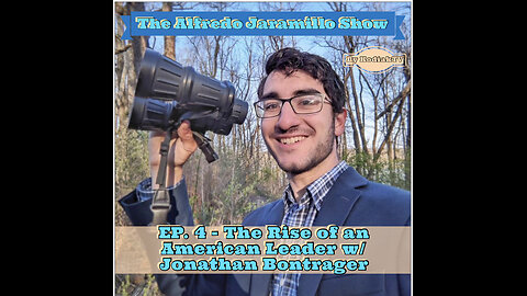 Ep. 4 - The Rise of an American Leader w/ Jonathan Bontrager