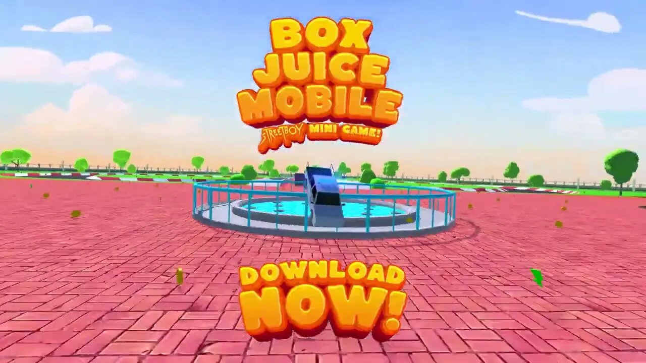 🍍 "Box Juice Mobile" by Jamaican Game Developers