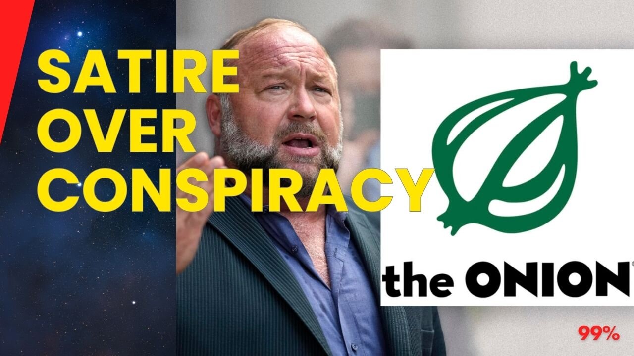 The Onion Turns Infowars Into Satire: A New Era for Misinformation