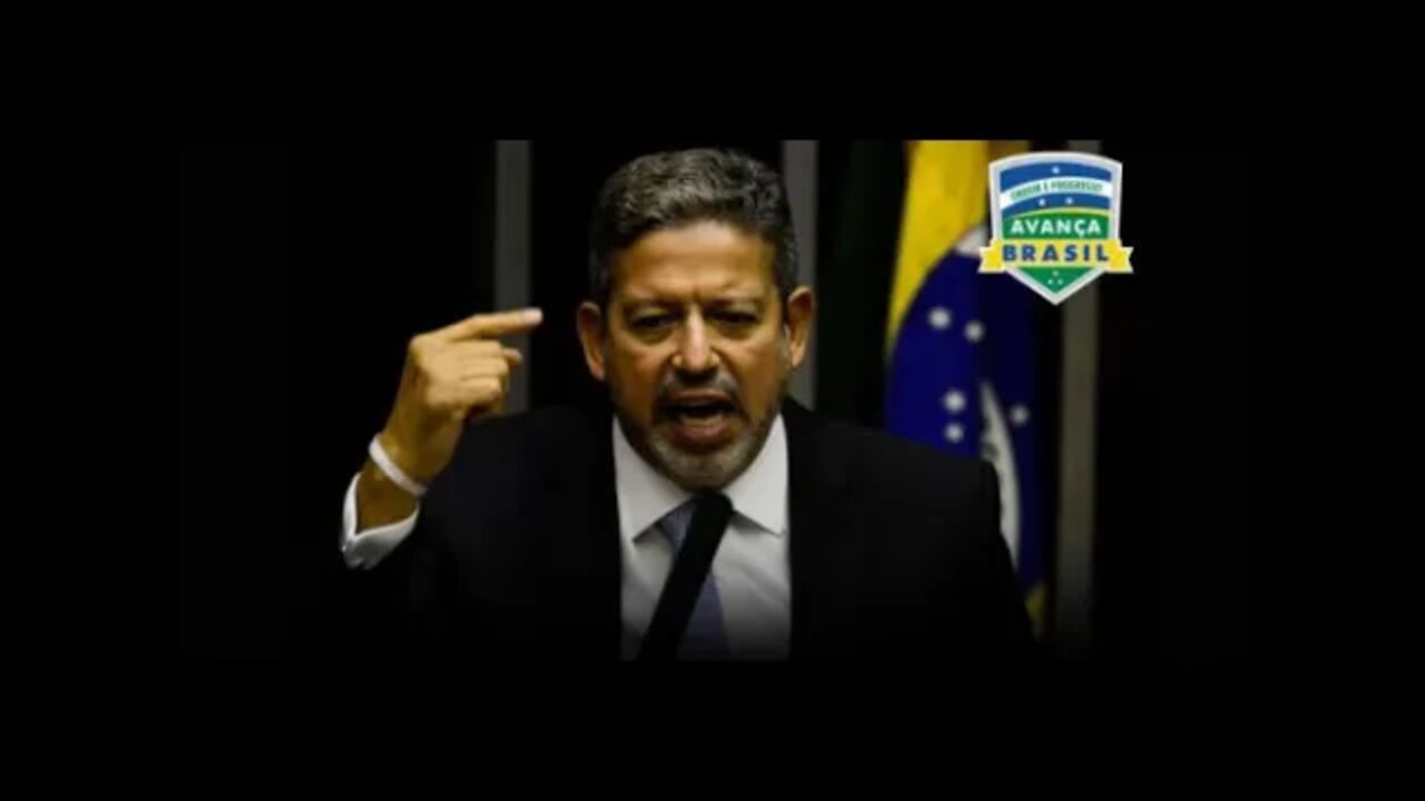 Arthue Lira critica CPI que circo Lulista que quer perseguir Deputados e o presidente da Republica