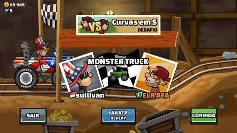 #hillclimbracing2,HD Som original do jogo,#bill,#corrida #sullivan