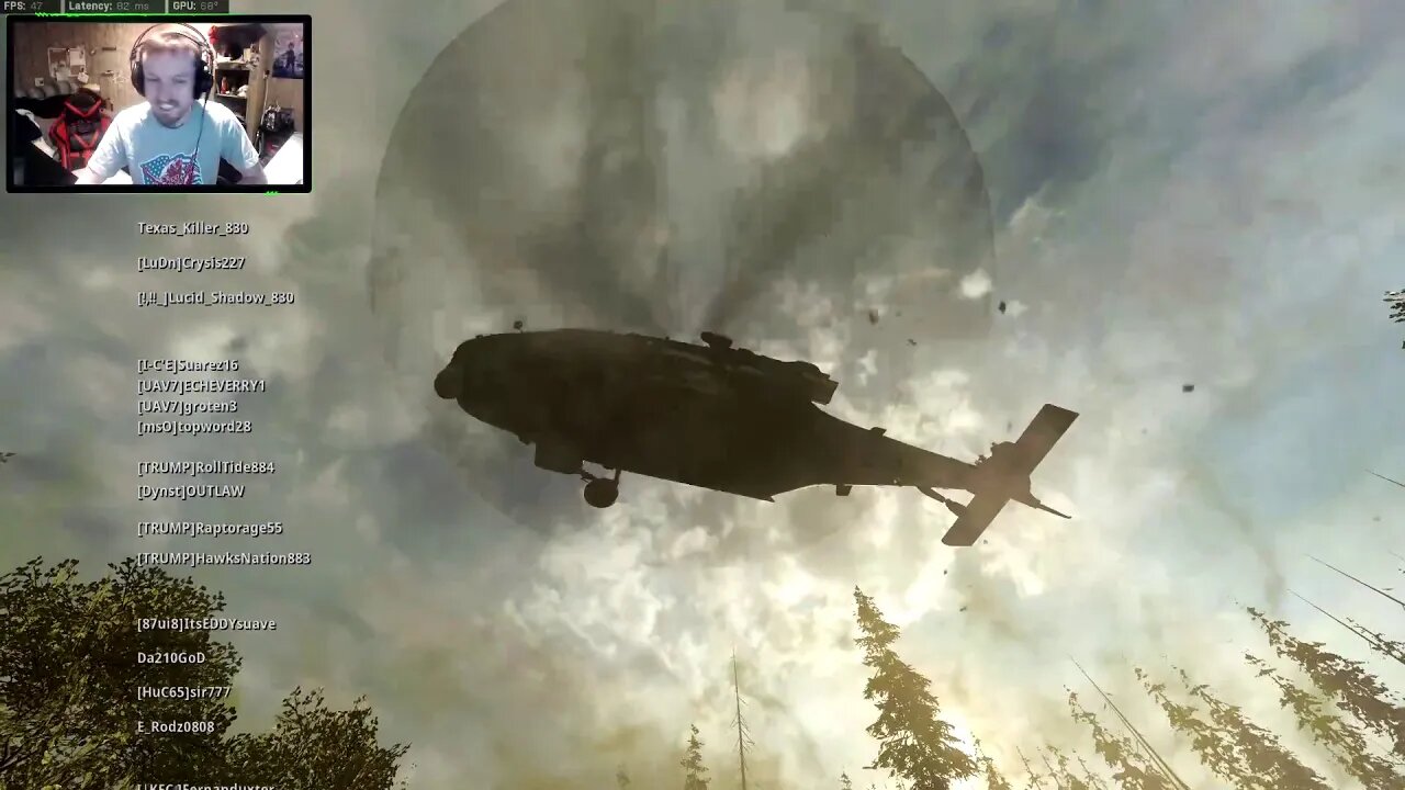 Robbed a Wendy's to Win Warzone