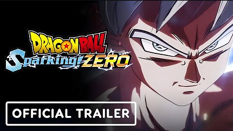 DRAGON BALL: Sparking! ZERO - Release Date Announcement Trailer