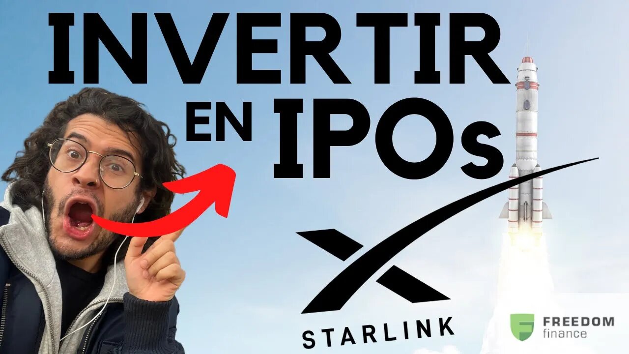 🚀 Freedom24 ¡¡INVERTIR en EMPRESAS ANTES de su SALIDA a BOLSA!! STARLINK + KLARNA + REDDIT