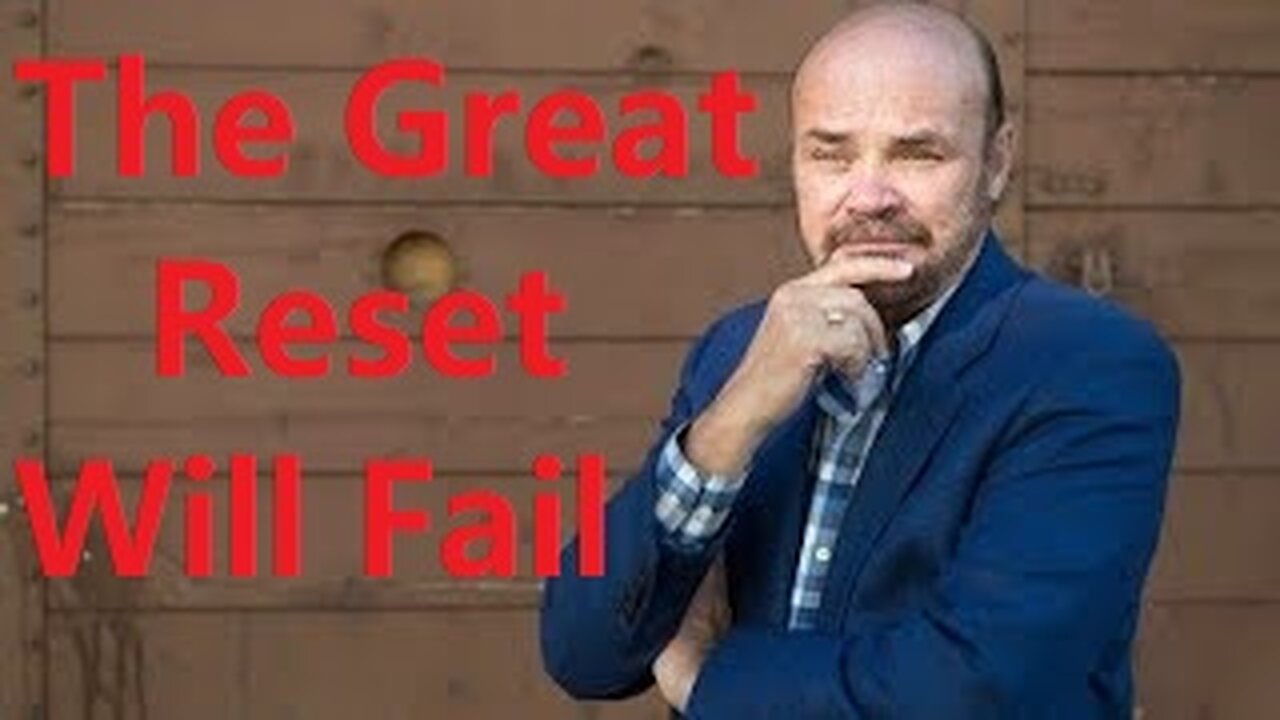 Martin Armstrong: The Great Reset Will Fail