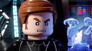 All General Hux Moments in Lego Star Wars the Skywalker Saga