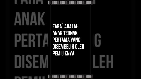 Fara` dan atirah