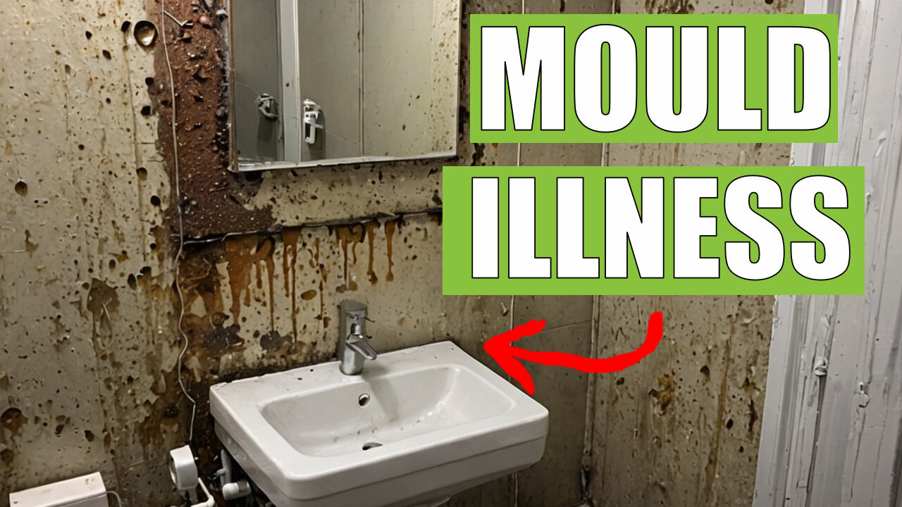 60 Seconds To Cura - Mould Toxicity, CIRS and Holistic Approaches