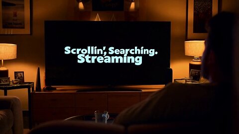 AI Tunes - Scrollin', Searchin', Streamin'