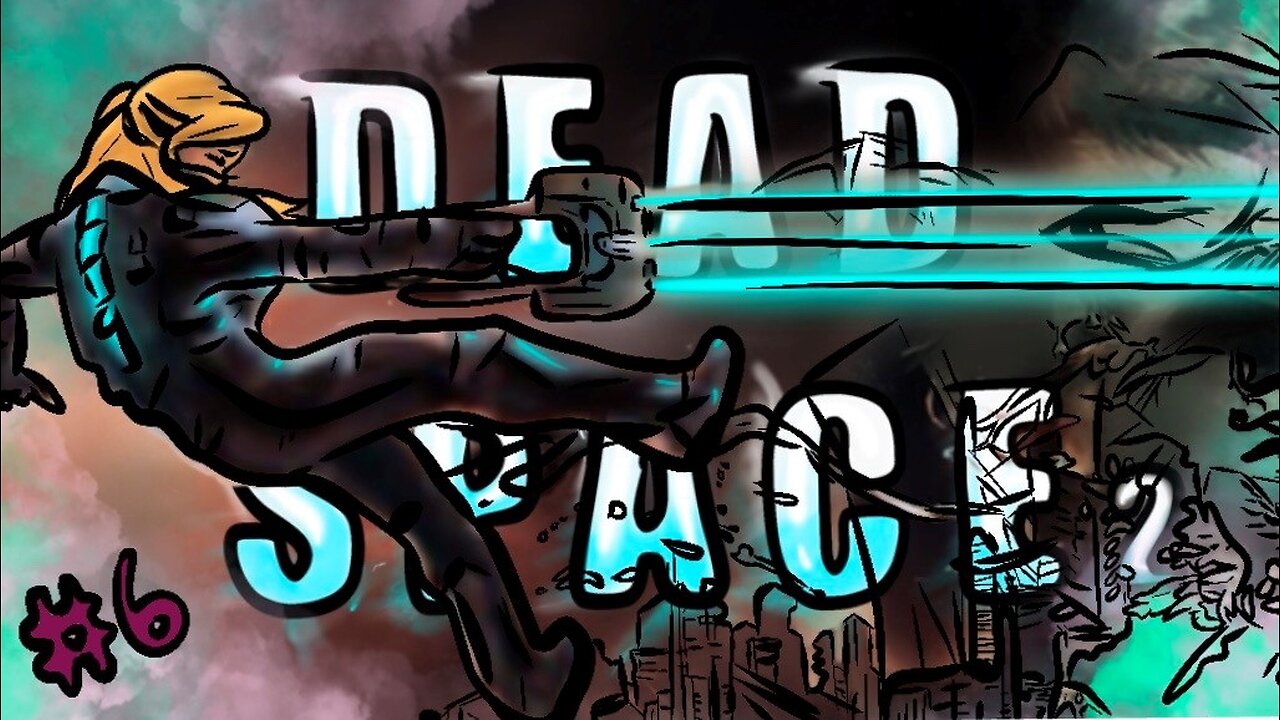 Lost and Afraid in Dead Space 2 part 6