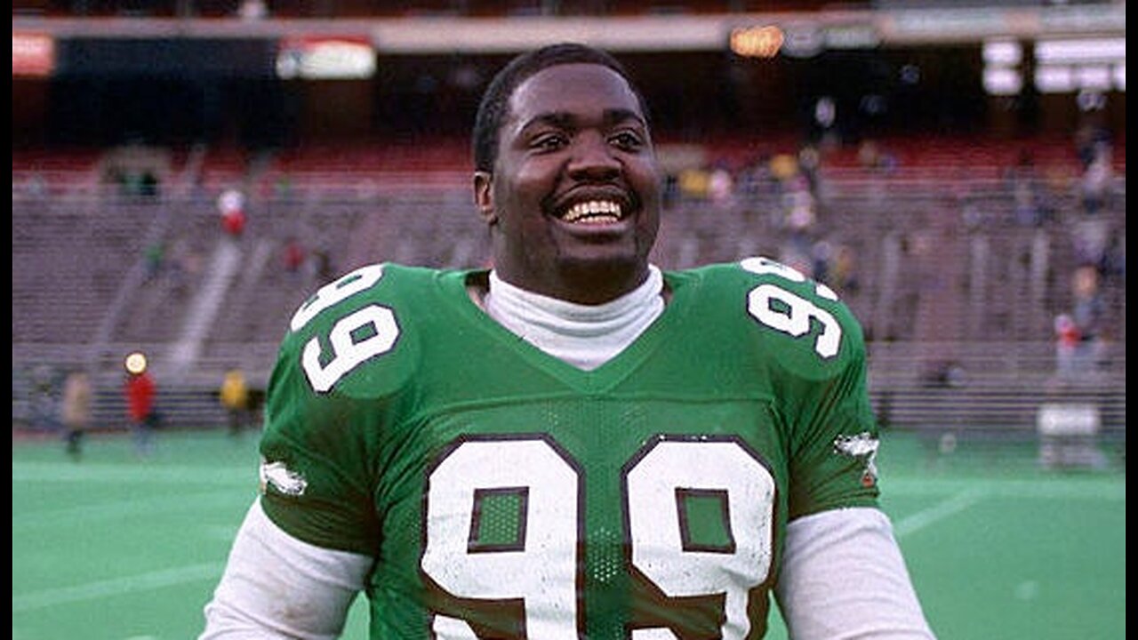 1991 Philadelphia Eagles Gang Green Defense