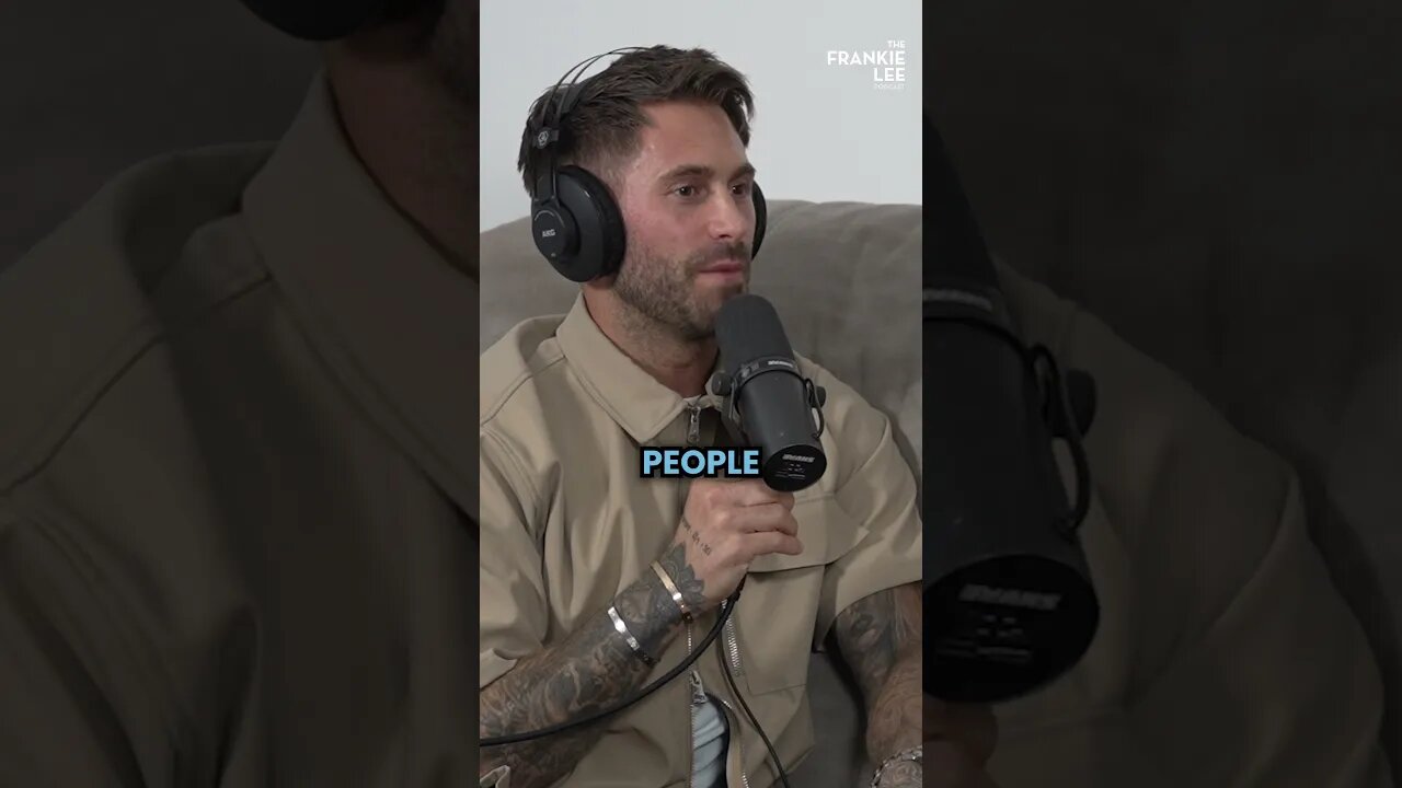 Ross Worswick on some of the big inspirations behind The Couture Club #rossworswick #thecoutureclub