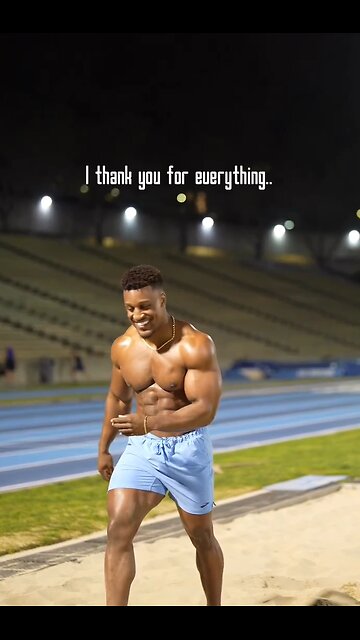 🙏 Gratitude Workout: Thanking God for Everything 🙏