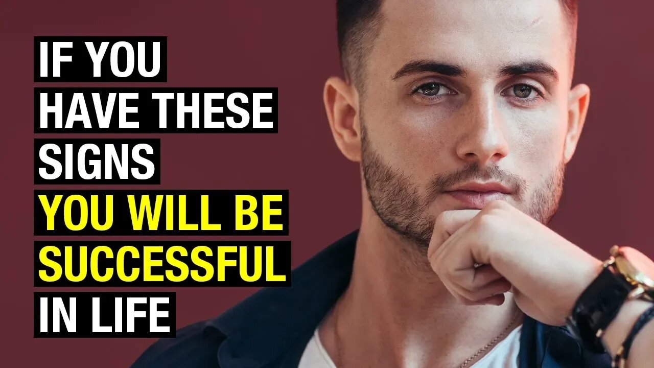 Signs You Are Going To Be Successful