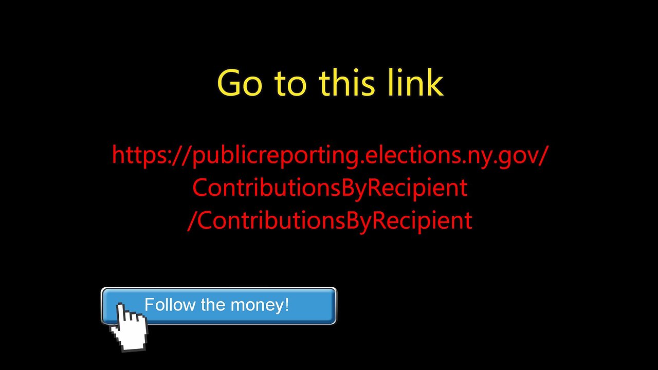 Cohoes campaign finance