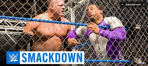 Kevin vs MVP SmackDown 2023 WWE 2022