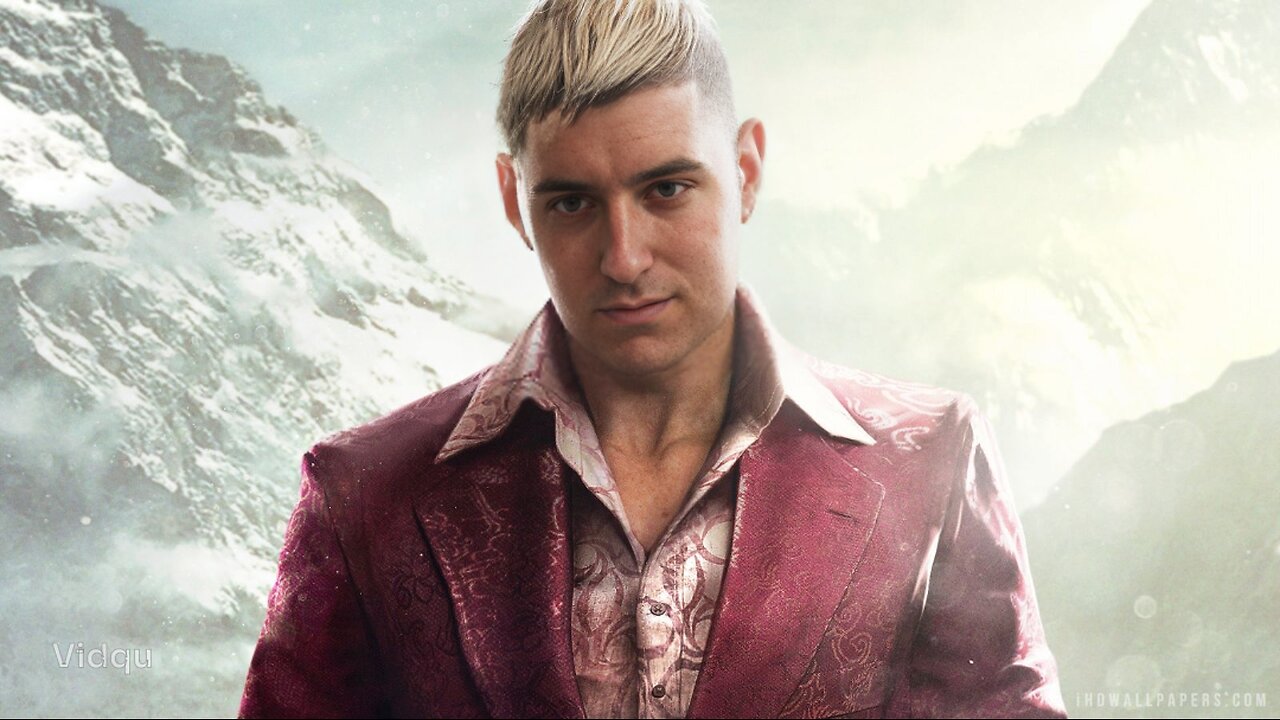 Far Cry 4 Walkthrough Part 5 (Modded)