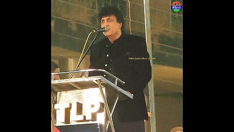 good speech Saad Hussain rizvi vs Khalil ur Rahman qamar