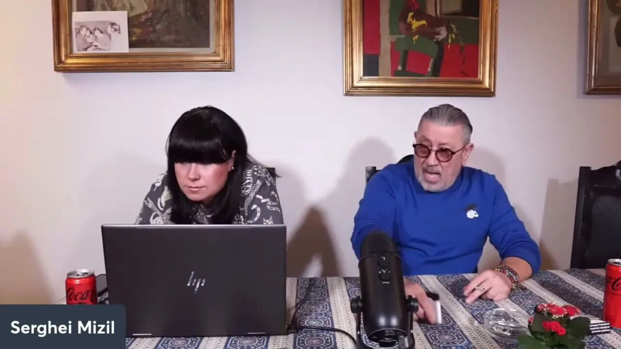 Serghei Mizil: Pozitia Ungariei fata de razboi