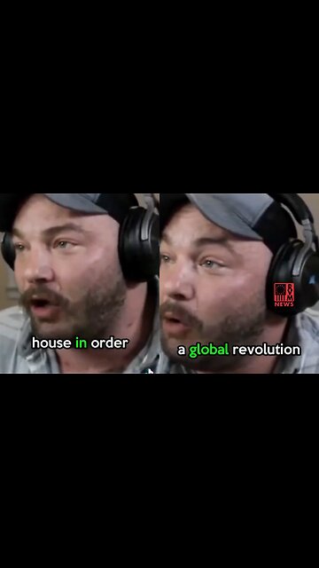 One Of Two Things Will Happen In November, If You're Not Prepared, You're A F**king Idiot