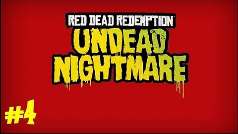 RED DEAD REDEMPTION: UNDEAD NIGHTMARE - Ep. 4: Racism Will Not Be Tolerated!