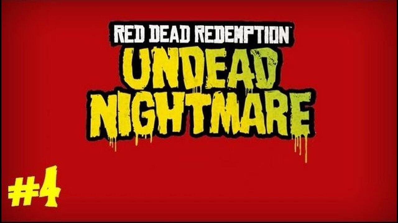 RED DEAD REDEMPTION: UNDEAD NIGHTMARE - Ep. 4: Racism Will Not Be Tolerated!
