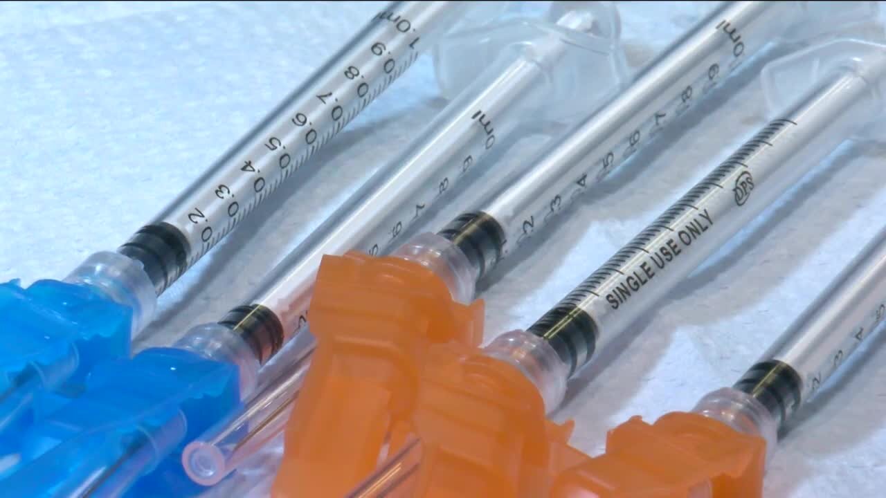 Residents urged to get vaccinated after variant detected