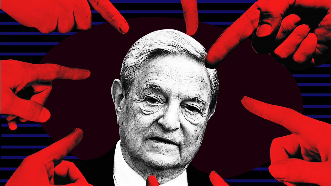 Does George Soros manipulate the Global Order? (Gravitas Plus)