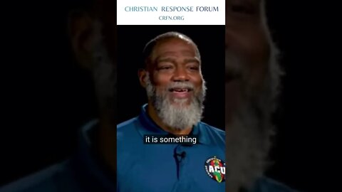 Voddie Baucham - The Greatest Need of The Church Now - Christian Response Forum - #bible #shorts