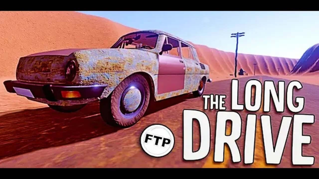 🕊 ЧТО ЭТО ЗА ДИЧЬ??? ► The Long Drive #FTP feat. @ParaToxist