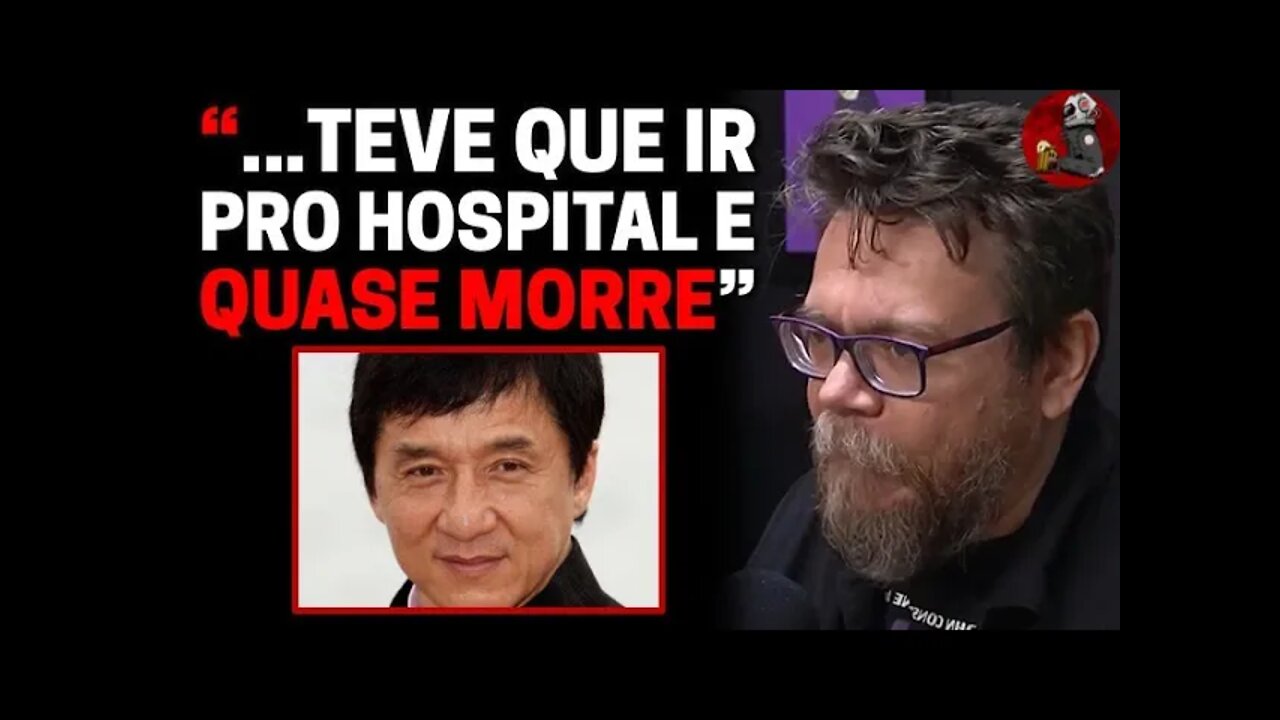 JACKIE CHAN com Roberto Sadovski | Planeta Podcast (CineClube - Indiana Jones)