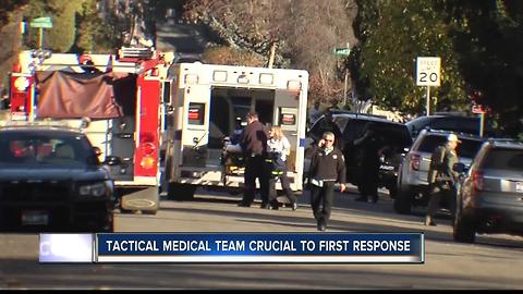 Ada County TacMed crews crucial to first response