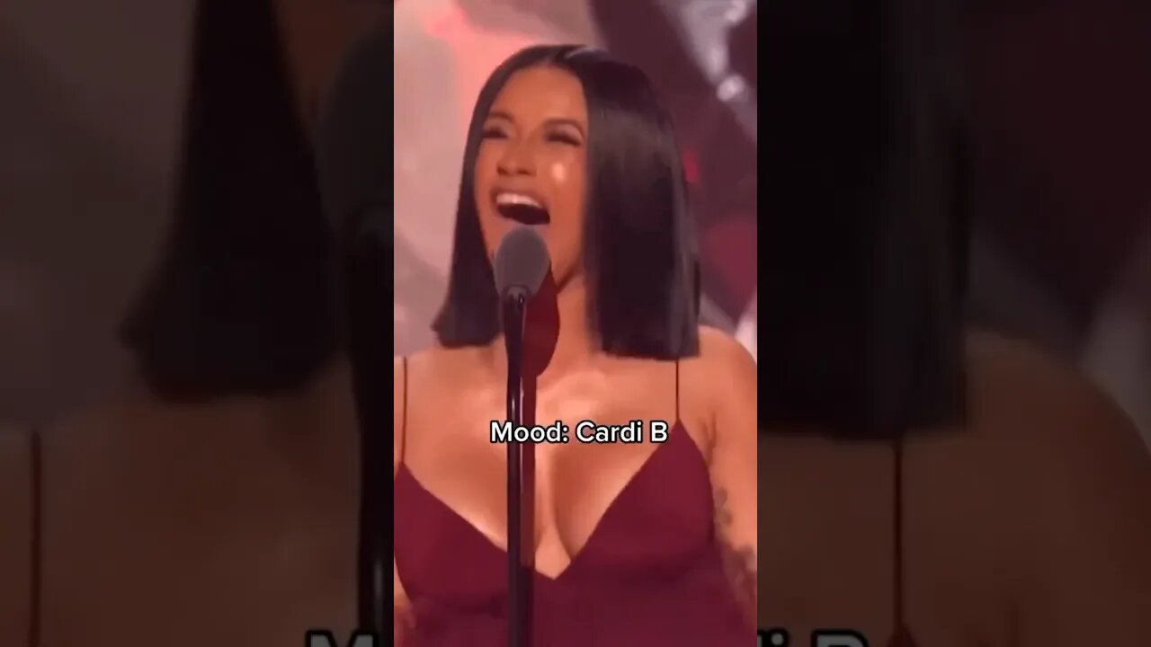 Cardi B goes PETTY on Offset‼️😮