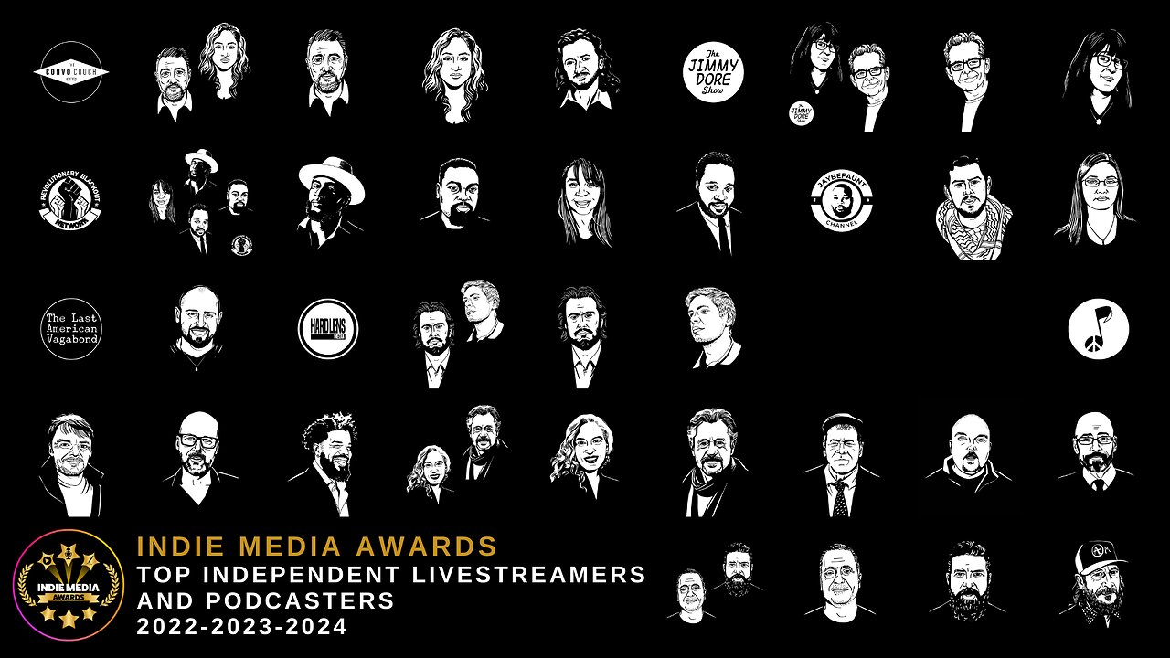 Indie Media Awards - Class of 2024 Honorees REVEALED! | @GetIndieNews