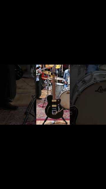 These 3 Reverend Guitars 🔥🤯 - #Shorts