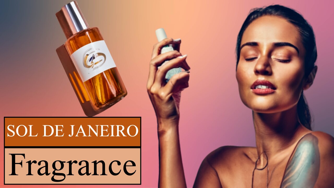 SOL DE JANEIRO Cheirosa Fragrance Mist Review Smell Like a Brazilian Beach