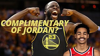 Draymond Green has complimentary remarks on Jordan Poole after Warriors win over Wizards