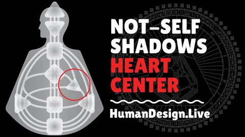 Undefined Heart Center Problems - Human Design System