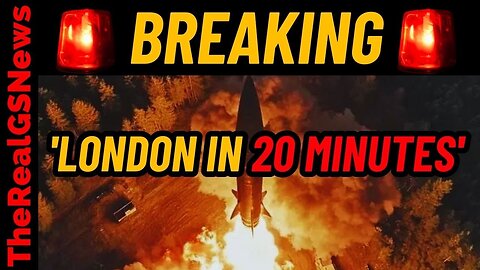 THIS IS NOT GOOD 🚨 EMERGENCY WWIII REPORT