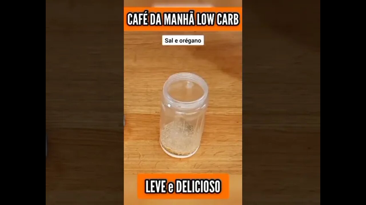 RECEITA FIT PARA EMAGRECER RÁPIDO E FÁCIL - Vídeo TikTok #Shorts