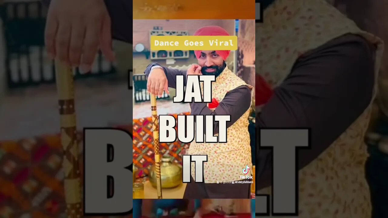 THIS IS THE HOUSE THAT JAT BUILT #bhangra #music #sidhumoosewala