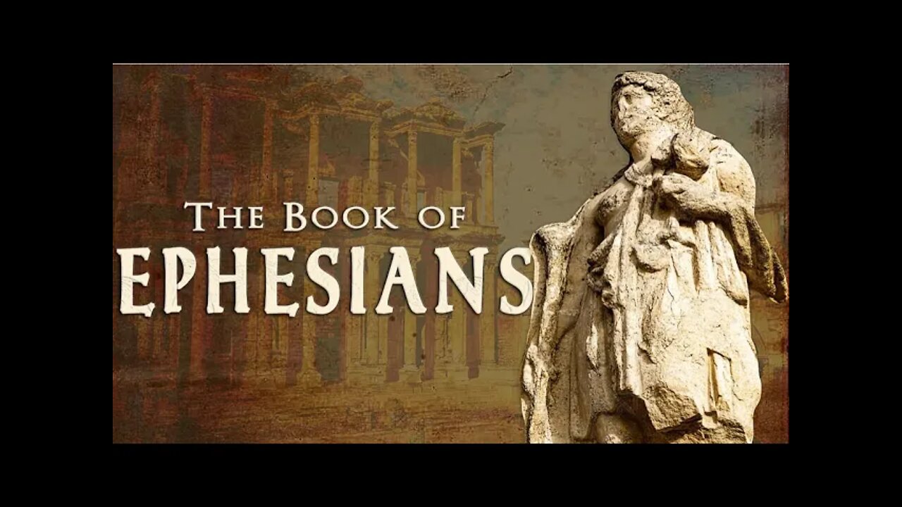 THE BOOK OF EPHESIANS CHAPTER 6:10-12 SPIRITUAL WARFARE