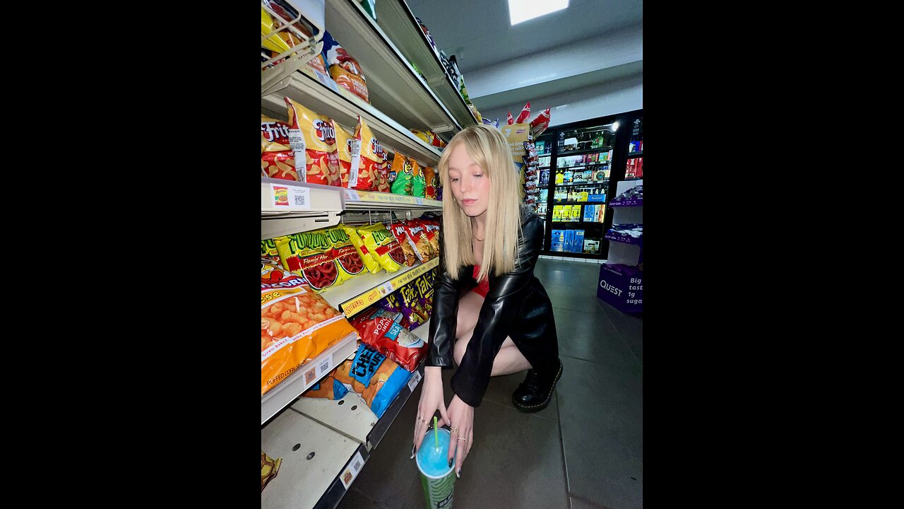 7/11 PHOTO SHOOT