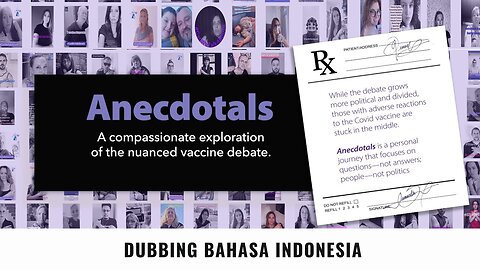 Anecdotals - Dubbing Indonesia