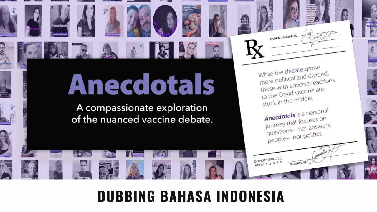 Anecdotals - Dubbing Indonesia