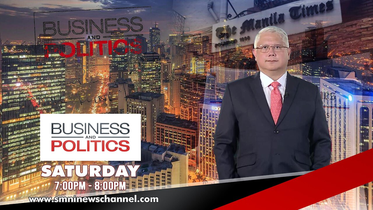 REPLAY: Business and Politics with Dante 'Klink' Ang II | January 13, 2024