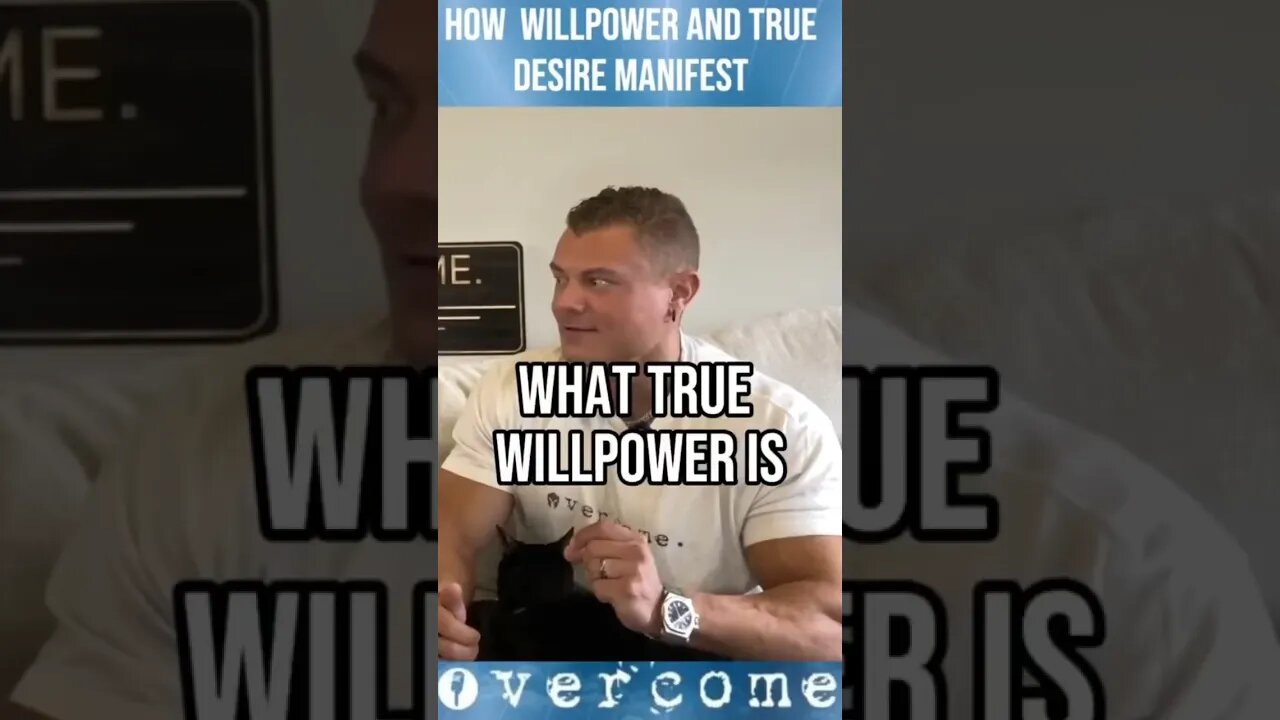 How You KNOW YOUR CALLING! What True willpower is #motivational #inspiration #lifemotivation